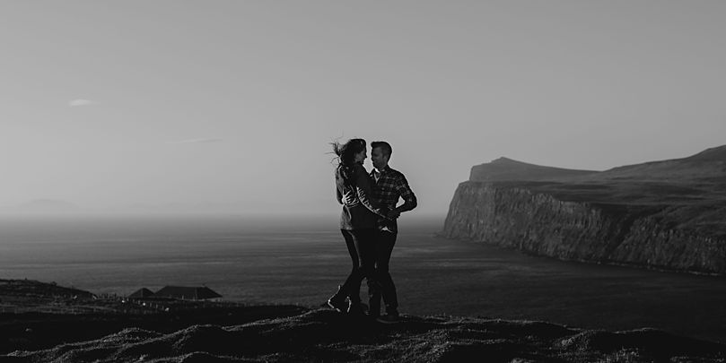 Couples photography in Scotland